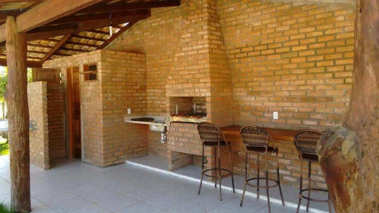 Pousada Maresia Do Sargi Uruçuca Eksteriør bilde
